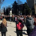 Protest vojnih veterana u Kraljevu
