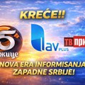 Od četvrtka počinje nova era informisanja – kreće Dnevnik zapadne Srbije i još dve emisije!
