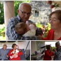 Čekali je 23 godine, maštali, sanjali! A onda se rodila Bogdana! Sonja (57) i Marko (69) rasplakali i Srbiju, a sad ćerkici…