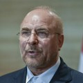 Predsednik iranskog parlamenta poručio Trampu: "Vaši nepromišljeni potezi vuku SAD u živi pakao"
