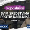 Večeras nova epizoda podkasta „Neposlušni“- Gost 16. epizode aktivista i novinar Ivan Bjelić