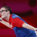 Kraj za srpski stoni tenis na Svetskom prvenstvu