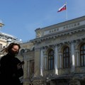 Rezerve Rusije porasle za oko 12 milijardi evra za samo 7 dana