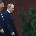Putin odlazi u Kinu