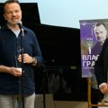Kompozitoru Vladimiru Graiću uručena nagrada „Darko Kraljić“ Udruženja kompozitora Srbije