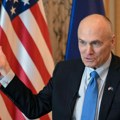 Američki ambasador u EU: Tramp nikada nije želeo da izvrši invaziju na Grenland