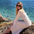 Otkriveno gde se bačkari ćerka Goce Tržan: Lena u providnoj haljini, njen dečko bez majice: Ručaju u najskupljem restoranu