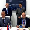 U Parizu potpisani ugovori između srpske i francuskih kompanija o nabavci "Rafala"
