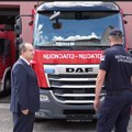 Dačić: Helikopter za gašenje požara biće stacioniran u Nišu, Toplički okrug među najrizičnijima u Srbiji