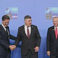 Milanović na samitu u Ankari: NATO da obrati pažnju na Srbiju