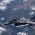 Grčki F-16 prinudno sleteo na ostrvo Zakintos, moguć problem sa stajnim trapom