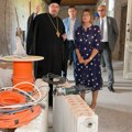 Bogoslovija u Sremskim Karlovcima uskoro u novom ruhu: Predsednica Pokrajinske vlade obišla radove