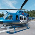 Posle više od pet godina nabavke, prvi helikopter policije Kantona Sarajevo konačno stigao u BiH