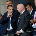 I Azijska fudbalska konfederacija protiv predloga Fifa