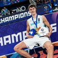 Slovenija ima novog Dončića - MVP Joksimović na Evrobasketu nastavio vrtogllavi uspon