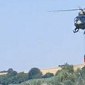 Ekskluzivan snimak Telegrafa: Trenutak kada helikopter zahvata vodu sa jezera i leti pravo u vatrenu stihiju!
