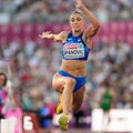 Ivana Španović bez medalje na EP: Naša atletičarka osma u troskoku na šampionatu u Birmingemu