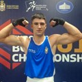Veliki uspeh srpskog boksa: Đorđe Đorić herojski do četvrtfinala Evropskog prvenstva u Loznici!