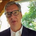 Vučić: Uputio sam pismo Ruteu, poslednjih pet godina neprekidan progon nad Srbima na KiM