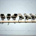 Ako vozite kroz Beograd, da znate: Postavljen novi sistem od 30 saobraćajnih kamera