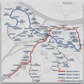 Velike promene u beogradskom prevozu: Čučković o metrou i prvim vozovima za aerodrom
