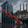 Volkswagen ispada iz elite evropske berze: Istovremeno sprema radikalan rez u Nemačkoj