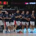 Srbija više nije među tri najbolje reprezentacije na svetu, Francuska i Turska skočile na FIBA listi