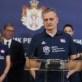 Zoran Terzić objasnio: To je vrlo prosta stvar, igramo za naš narod u Srbiji