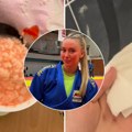 Marta stigla u Albaniju i dobila pokvaren jogurt: "Izgleda da sam imala sreće"