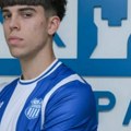 OFK Beograd izgubio trenera, ali dobio desnog beka: Na Karaburmu stigao mladi igrač Sent Etjena