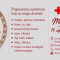 „Mali gest – velika stvar“: Crveni krst Ivanjica prikuplja pomoć za najugroženije