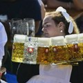 Počeo Oktoberfest u Minhenu