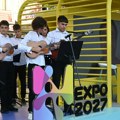 Expo karavan stigao u Sombor: Od staparskog ćilima i zvuka tambure do Jokićevih košarkaških koraka - Srbija se sprema da se…