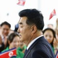 Japanski zvaničnik prišao severnokorejskom ministru na Azijskim igrama: "Razgovor je sprečen"