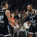 Karlik Džons zasenio sve! Lider Partizana MVP prvog kola Evrolige, kakva dominacija!