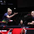 Dublovi stali u četvrtfinalu EP, kraj za srpske stonotenisere