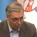Uživo "Meni je stavljena žuta traka oko mišice“ Vučić na TV Informer: „Bez obzira na sve laži koje su izgovorili, tome u…