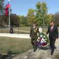Odata pošta slovačkim vojnicima u Šumaricama