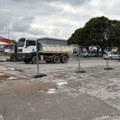 Na prostoru stare autobuske stanice zelenilo, fontana, klupe i ostaje parking – Počinju pripremni radovi