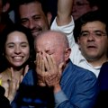 Lula ponovo izabran za predsednika Brazila u drugom krugu izbora