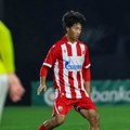 Pobeda Zvezdinih omladinaca u Ligi šampiona – gol Kineza srušio Slovence