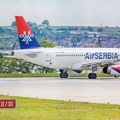 Air Serbia obnovila letove iz Niša za Tivat i Atinu