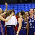 Evo gde možete da gledate uživo TV prenos meča Srbija - Turska na Evropskom prvenstvu za košarkašice