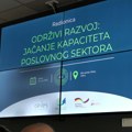 Radionica CEVES-a o održivom razvoju (VIDEO)