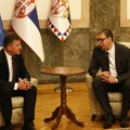 Šta je Vučić danas rekao Lajčaku?