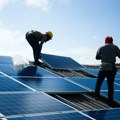 Postavljeni solarni paneli prvih zadružnih solarnih elektrana u Srbiji