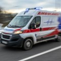 Teška saobraćajna nesreća kod Jagodine! Jedna osoba poginula: Šest povređeno, svi bili u jednom vozilu