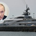 Zavirite u Putinovu superjahtu koju je sakrio od sankcija: Ogroman bazen, heliodrom i luksuzna kabina za ljubavnicu VIDEO