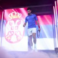 Novak za SK: Mnogo volim da igram za Srbiju (VIDEO)