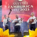 Publika uživala u umeću "majstora pera i žice" : U Novom Sadu danas završen 16. Svetski Tamburica fest